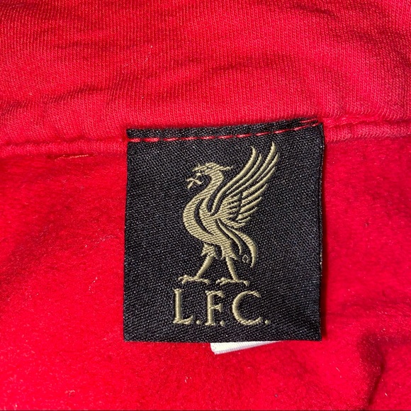 Liverpool F.C. Zip-Up - Picture 6 of 7
